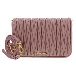Miu Miu Mattress Shoulder Bag Pink